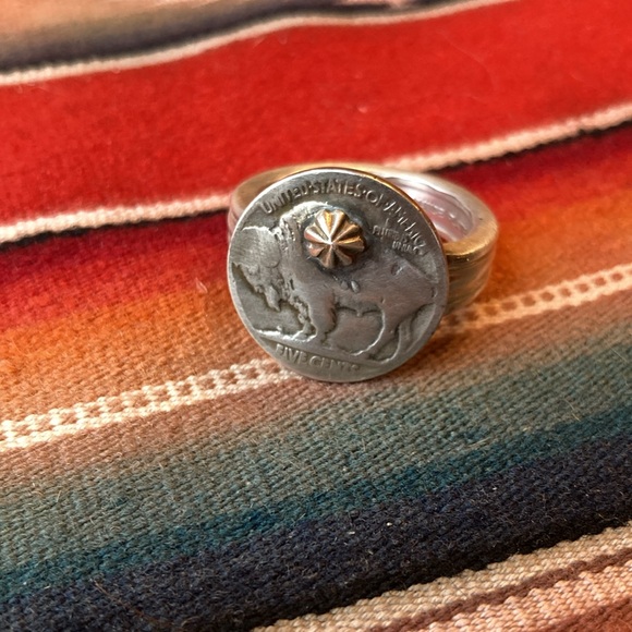 Retro DeNovo Jewelry Other - Ring, size 12